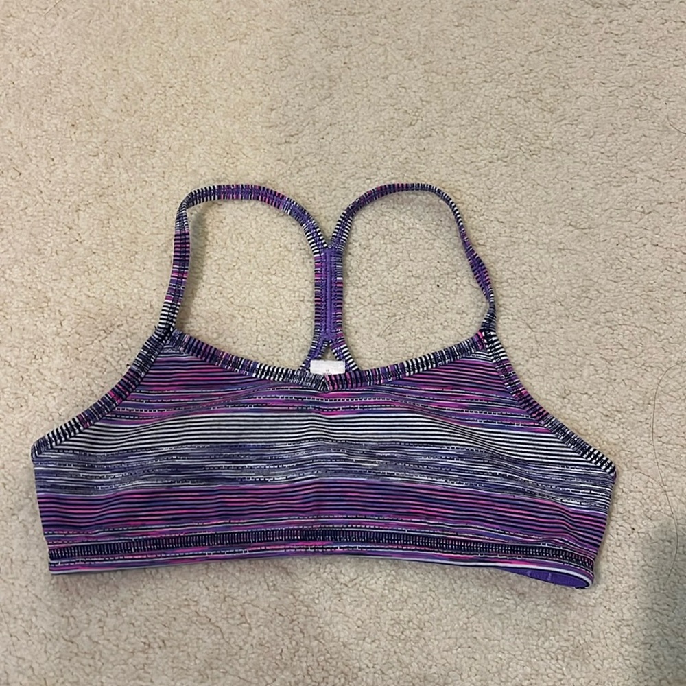 super cute Lulu lemon sports bra